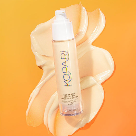 KOPARI SUN SHIELD SOFT GLOW DAILY FACE SPF 30