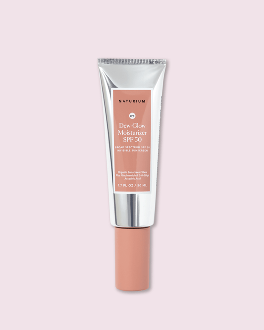 Dew-Glow Moisturizer SPF 50