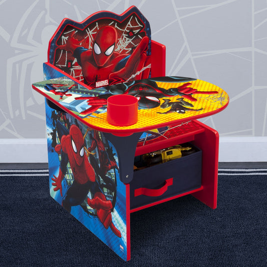 Delta Children Spider-Man Chair Desk (1163)