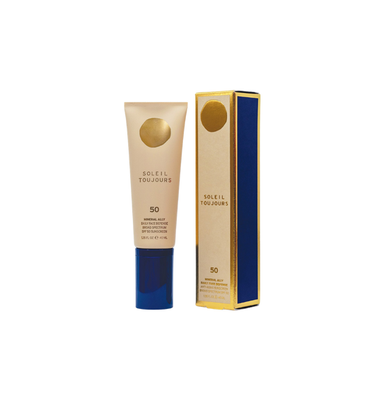 Mineral Ally Daily Face Defense SPF 60