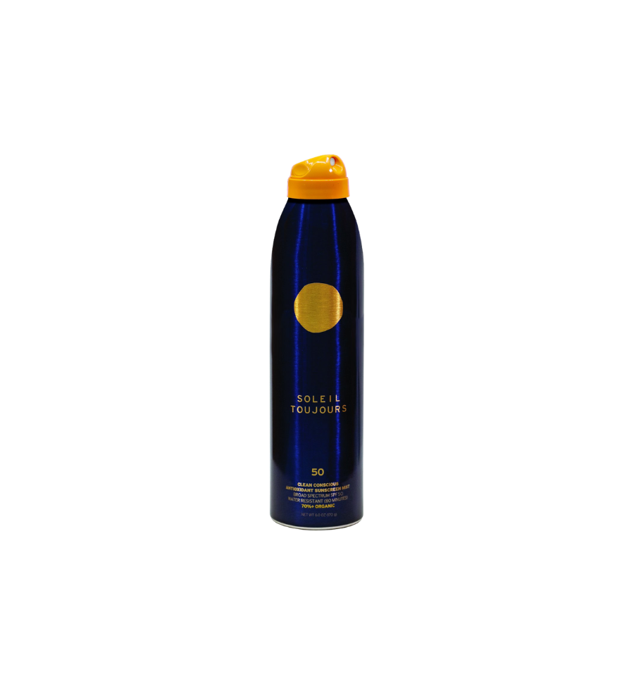 Clean Conscious Antioxident Sunscreen Mist