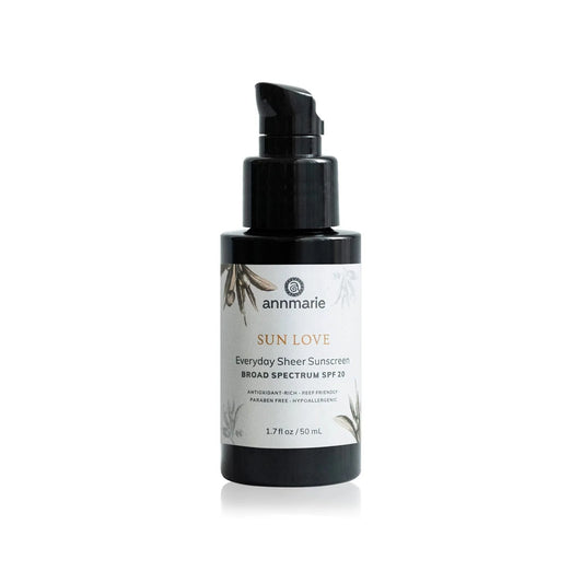 Sun Love Sheer Sunscreen
