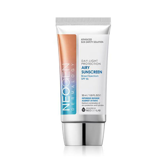 [ NEOGEN ] Dermalogy Day-Light Protection Airy Sunscreen 50ml (1.69 Fl. Oz.) SPF 50