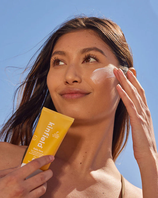 Daily Dew SPF 35 Moisturizing Sunscreen