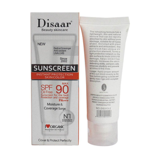 Moisturizing Sunscreen Lotion SPF90PA++ - Premium Moisturizing Sunscreen Lotion from Concordia Style Boutique - Just $24! Shop now at Concordia Style Boutique
