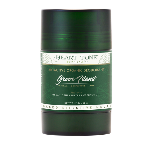 Grove Island Bioactive Deodorant