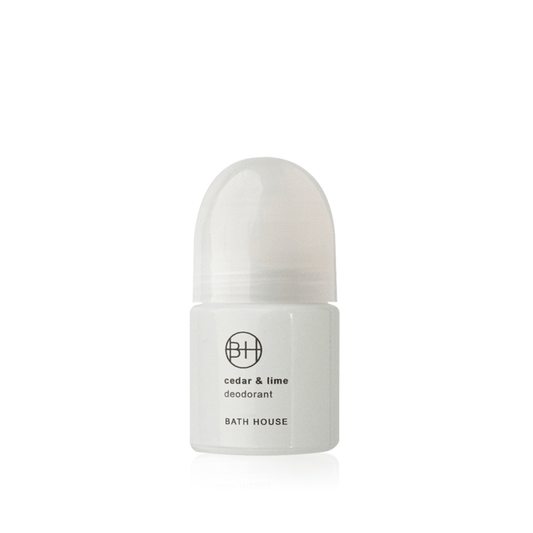 Bath House Cedar & Lime - Deodorant (50 ml) #10086691