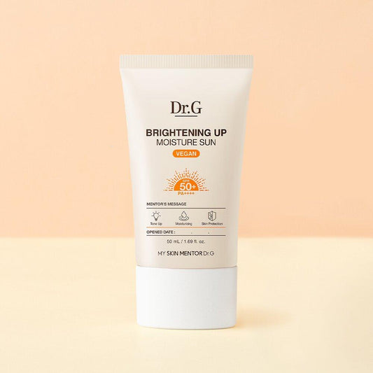 Dr.G Brightening Up Moisture Sun 50mL