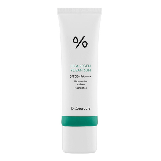 Dr Ceuracle Cica Regen Vegan Sun 50ml SPF50