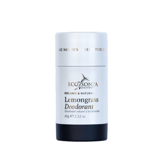 Lemongrass Natural Deodorant