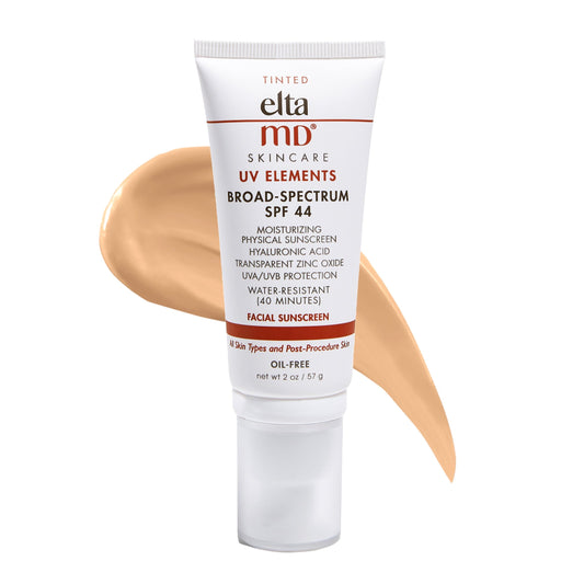 EltaMD UV Elements Broad-Spectrum SPF 44 Tinted EltaMD Shop at Exclusive Beauty Club