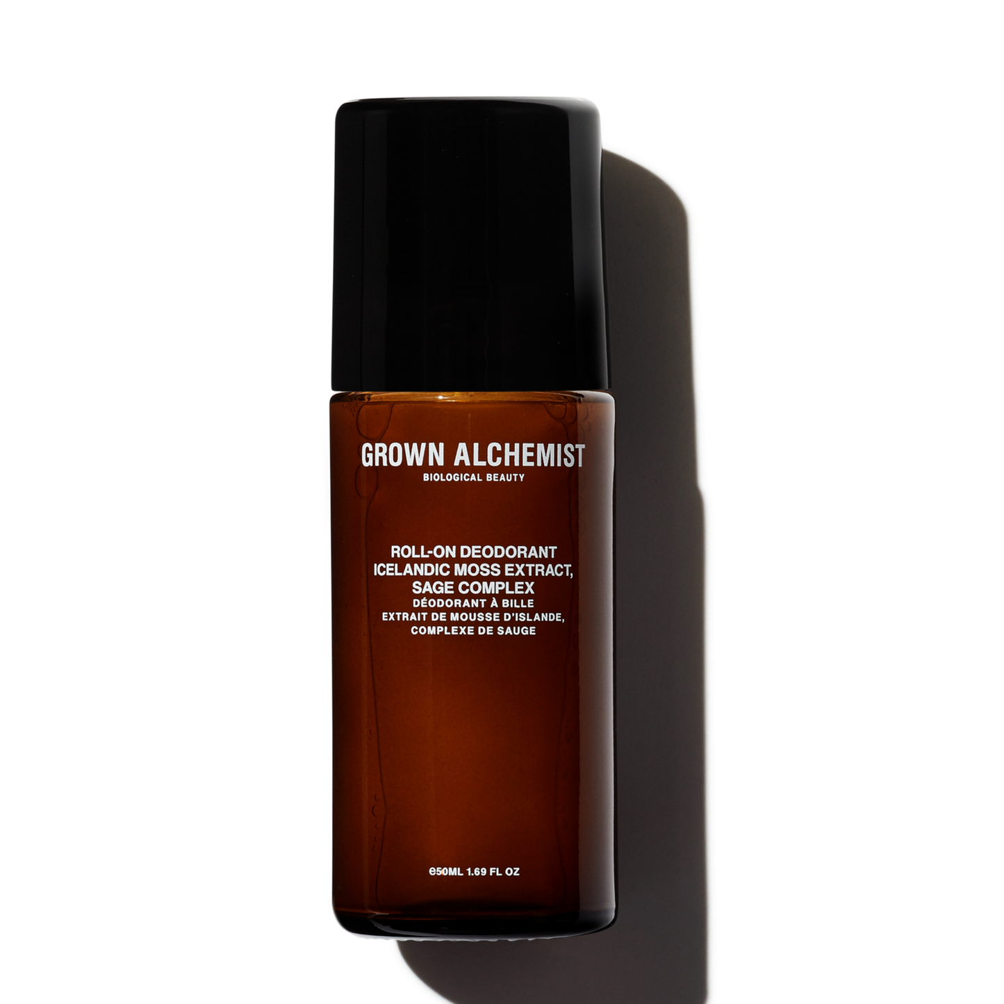 Roll on Deodorant Icelandic Moss  Extract