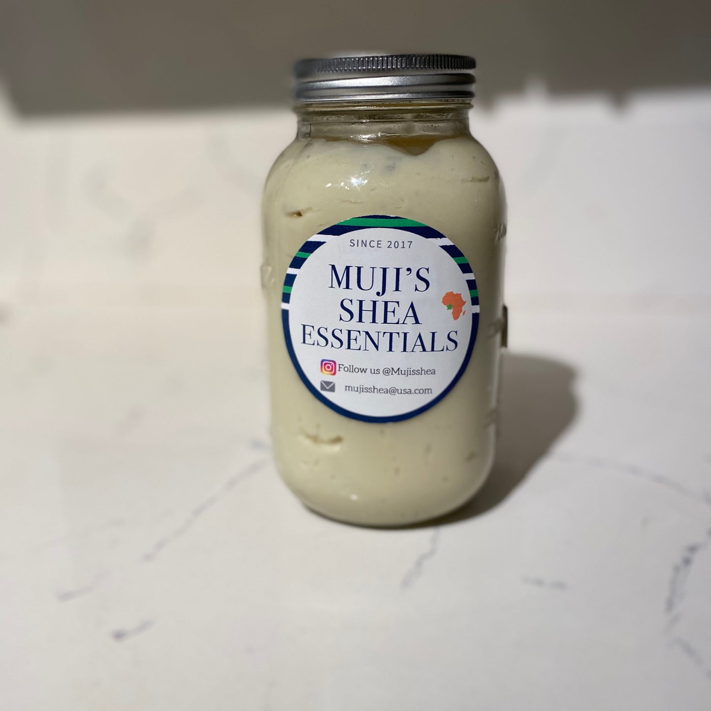 WHIPPED SHEA BUTTER