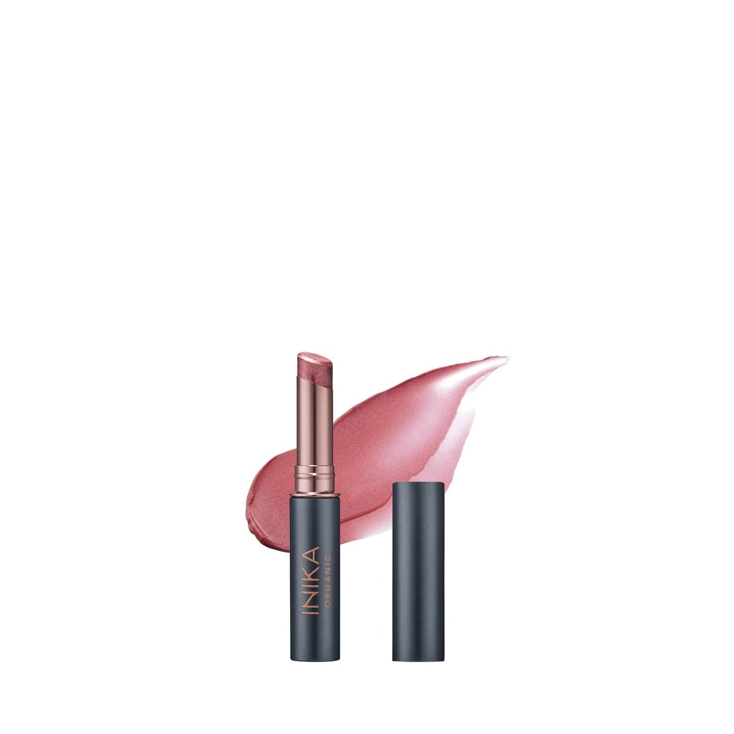 Inika Orgnic Tinted Lip Balm Mulberry