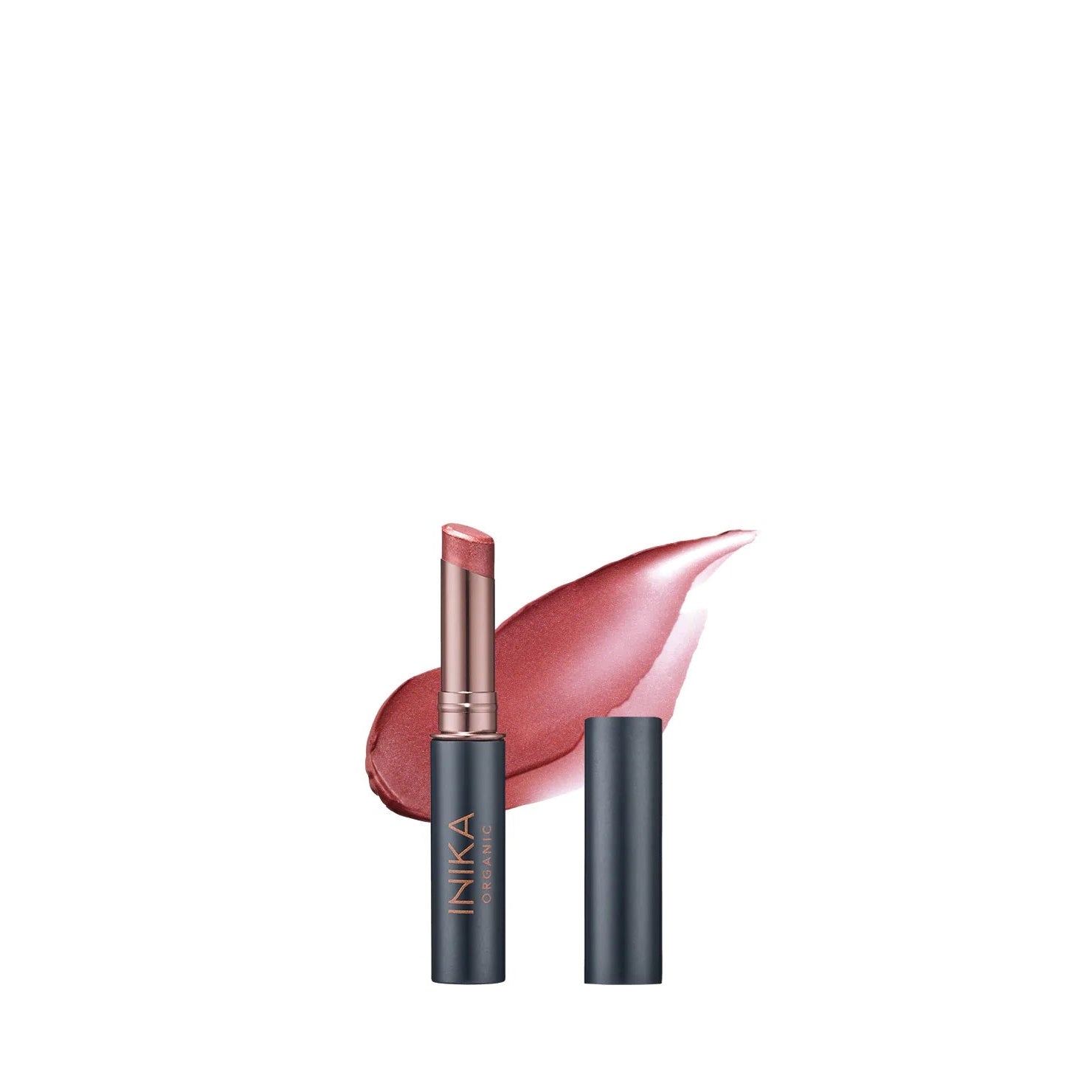 Inika Organic Tinted Lip Balm Rose