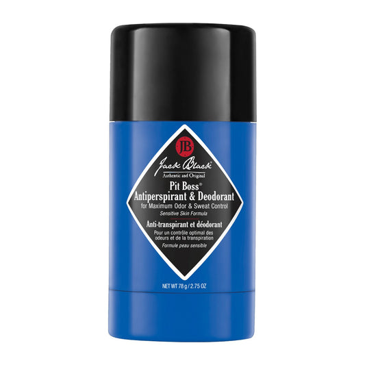 Jack Black Pit Boss Deodorant, 78g