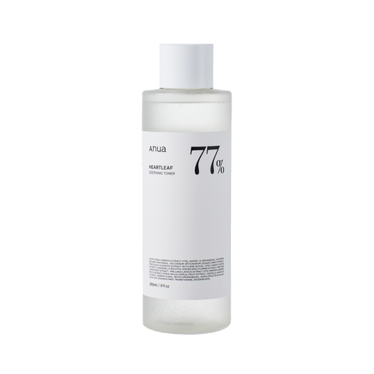 Heartleaf 77% Soothing Toner
