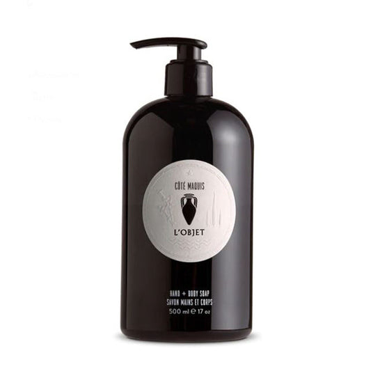 Cote Maquis Hand and Body Soap, 500 ml by L'Objet