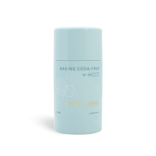 Milk and Honey Baking Soda-Free Deodorant Nº 09 Lavender, Tea Tree