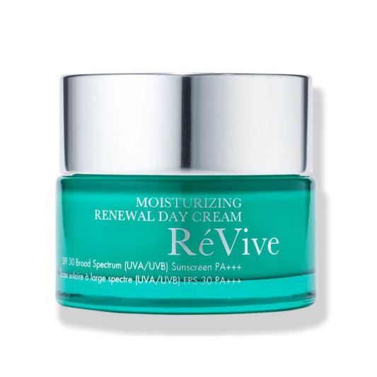 Moisturizing Renewal Day Cream / SPF 30 Broad Spectrum UVA & UVB Sunscreen