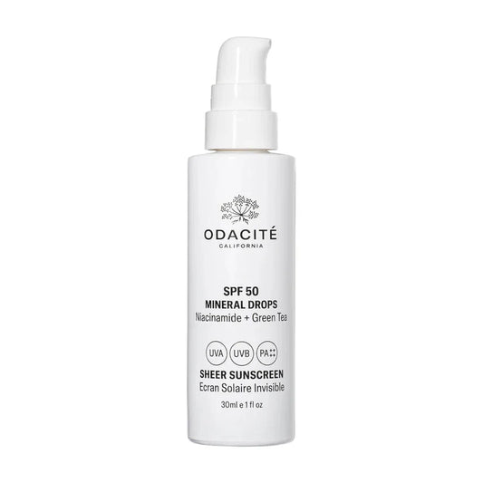 SPF 50 Sheer Sunscreen