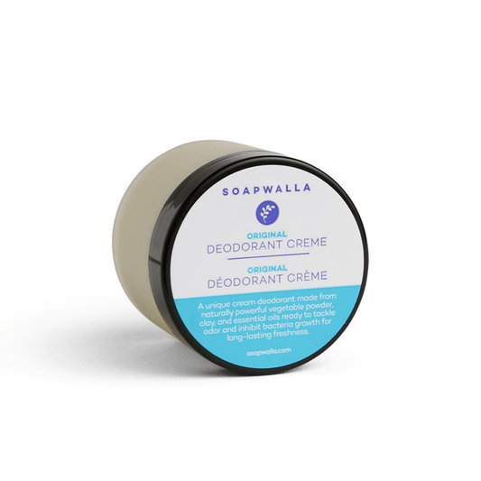 Soapwalla Original Deodorant Cream (2 oz) #10078153