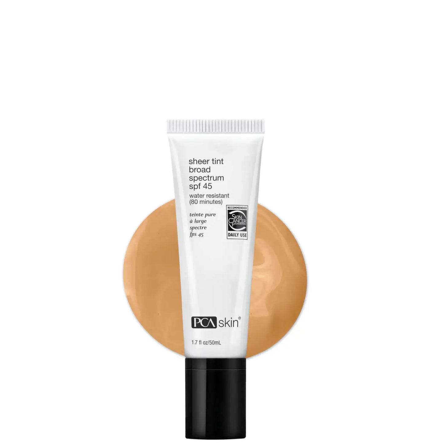 SPF-Sheer Tint Broad Spectrum SPF 45 1.7oz