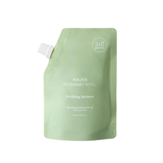 HAAN Deodorant Refill - Purifying Verbena (4 fl oz) #10086417