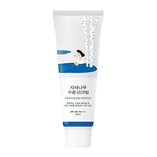 Round Lab Birch Juice Moisturising Sunscreen SPF 50+, PA++++