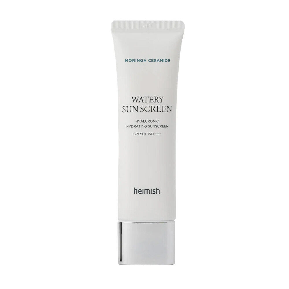 HEIMISH Moringa Ceramide Hydrating Watery Sun Screen SPF50+ PA++++ 50ml