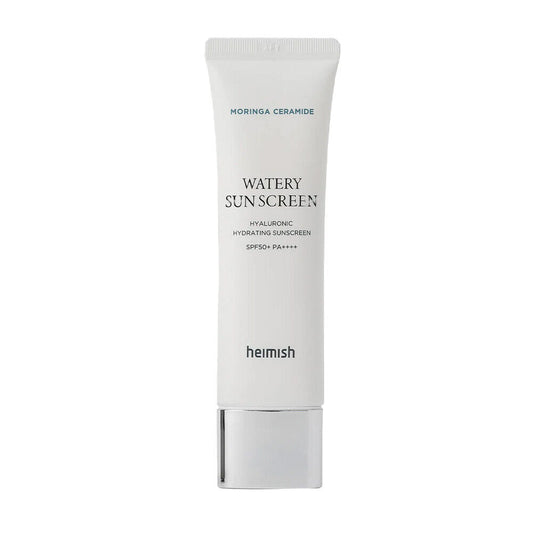 HEIMISH Moringa Ceramide Hydrating Watery Sun Screen SPF50+ PA++++ 50ml