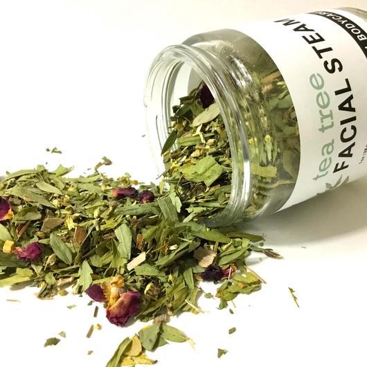 NHCO Botanical Body Care Tea Tree Facial Steam