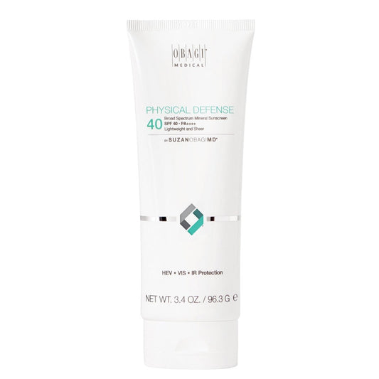 SUZANOBAGIMD™ Physical Defense Broad Spectrum SPF 40