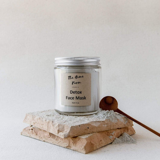 Detox Face Mask