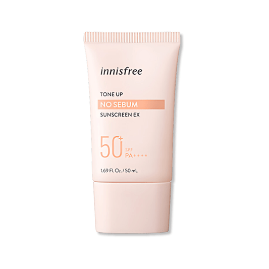 Tone Up No Sebum Sunscreen EX