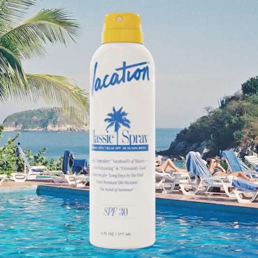 Classic Spray SPF 30