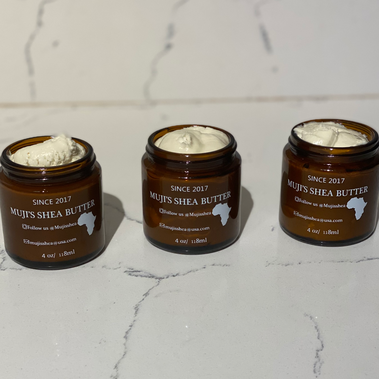WHIPPED SHEA BUTTER